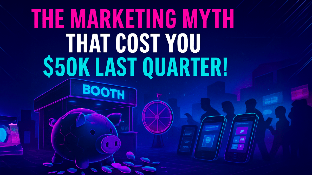 The Marketing Myth
